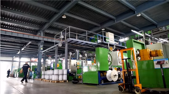 Fil d'aluminium de soudage émaillé pur fin prix d'usine