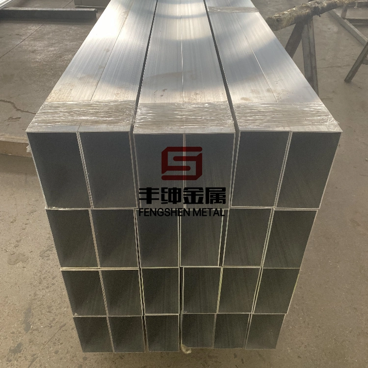 Aluminum Alloy Tube 1145 Aluminum Alloy Round Tube 1100 Alloy Pure Aluminum Tube 1050