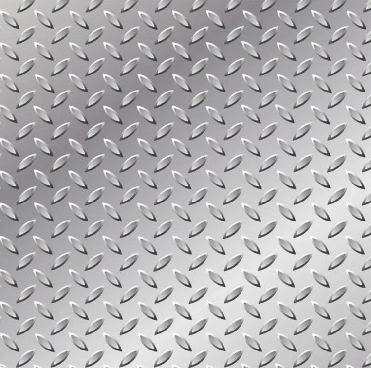 5086 Aluminum Checkered Plate Sheet Weight Embossed for Sale