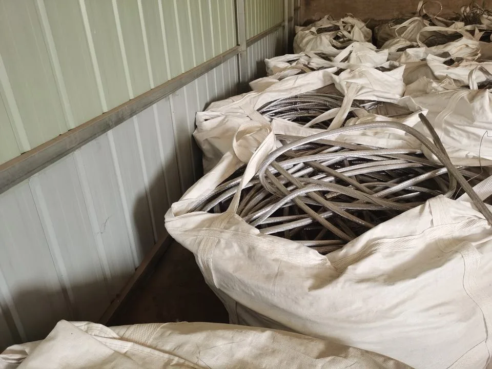 Cheap Price Pure Aluminum Wire Scrap/Aluminum Scrap Wire 99%