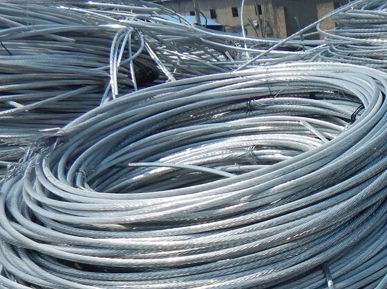 Ubc Pure Aluminum Wire Aluminum Scraps Al Factory Sale Directly