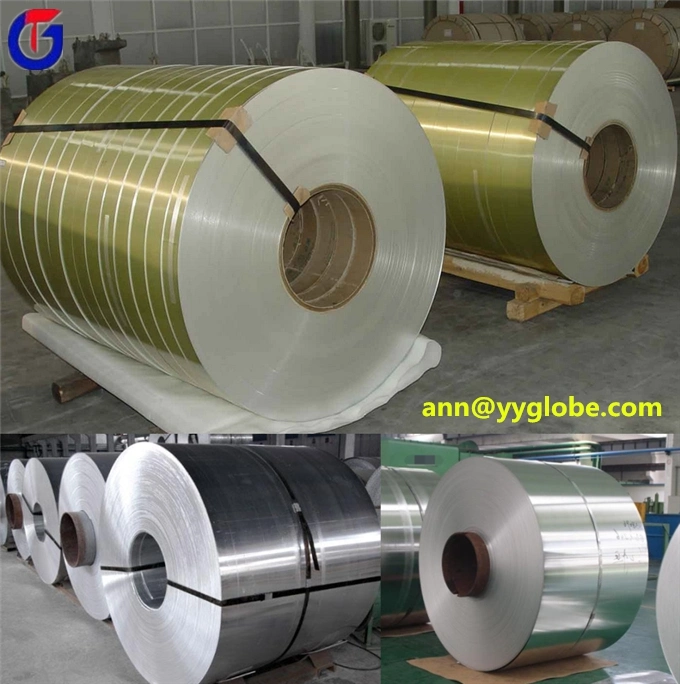 1050 1060 1100 Pure Aluminum Coil Aluminum Strip Price