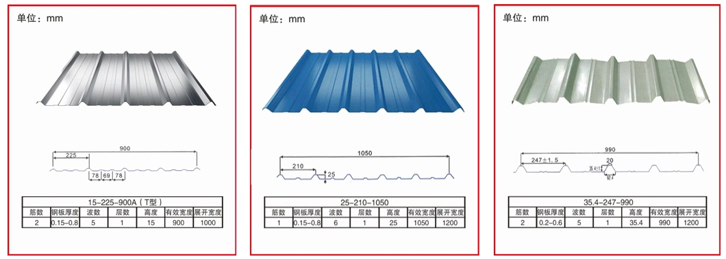 Pure Aluminum Tile Ppal 1050 H16 Aluminium Color Coated Roofing Sheet