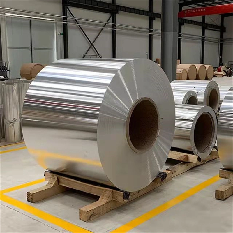 Top Quality Factory Directly Provide Industrial Pure Aluminum 1050 1060 1070 1100 Aluminium Coil