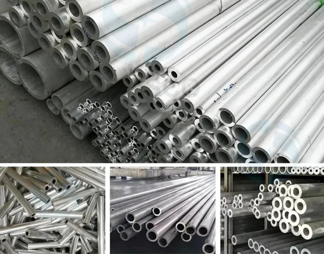 Hot Selling Steel Pipe 1035 1040 1045 1050 1050A 1060 1065 Pure Aluminum Tube/Square Tube/Flat Tube