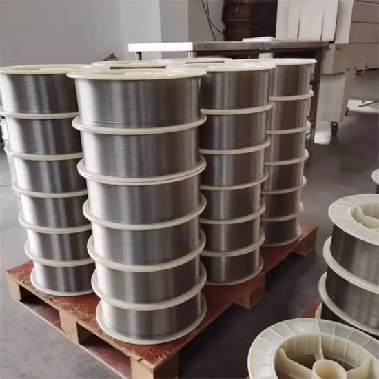 Fil en aluminium pur de haute qualité de fabricant de la Chine 99,99% 0.2mm- 6.0mm Al Rod