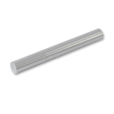 Barres de tige en aluminium pur extrudé de haute qualité 2A14 3A21 1070 1100 2024 7075 6061 6063 T6 6082 3mm 5mm 8mm