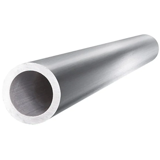 Les tubes en aluminium sans couture du traitement thermique 1100 de grand diamètre sont appliqués aux échangeurs de chaleur