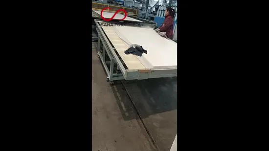 Prix ​​du panneau en PVC 4X8 fabriqué en Chine