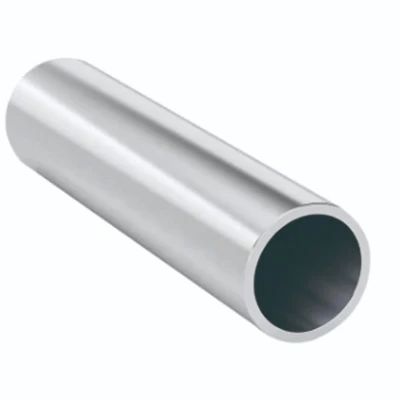 Tube en alliage d'aluminium Tube rond en alliage d'aluminium Spécifications complètes du tube en aluminium pur en alliage